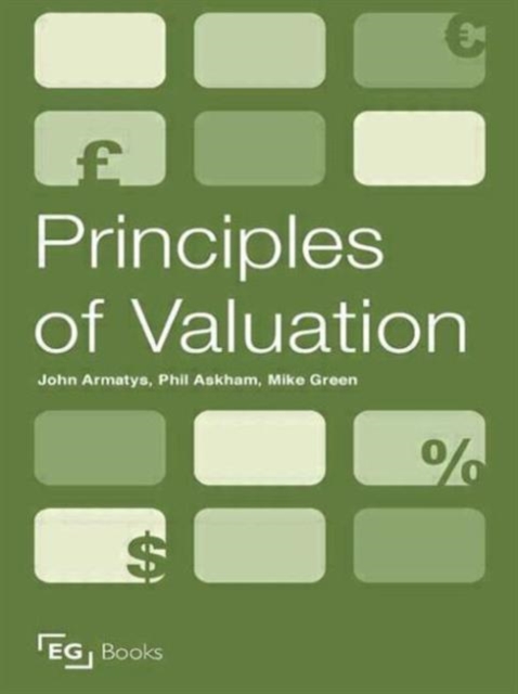 Principles of Valuation, Paperback / softback Book
