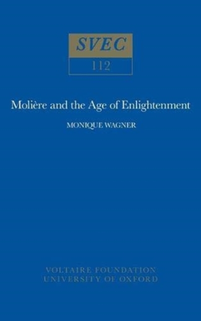 Moliere and the Age of Enlightenment, Paperback / softback Book