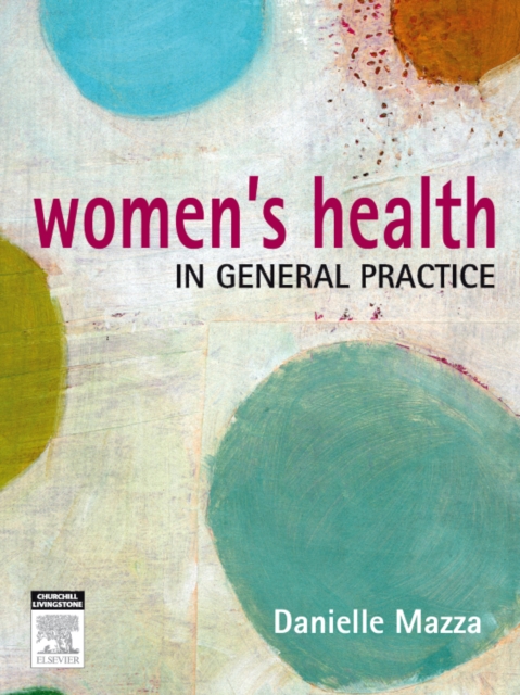 Women's Health in General Practice, Paperback / softback Book