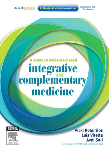 A Guide to Evidence-based Integrative and Complementary Medicine, Paperback / softback Book