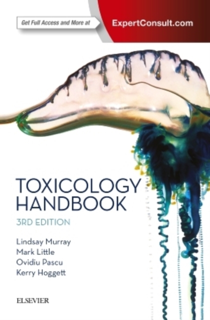 Toxicology Handbook, Paperback / softback Book