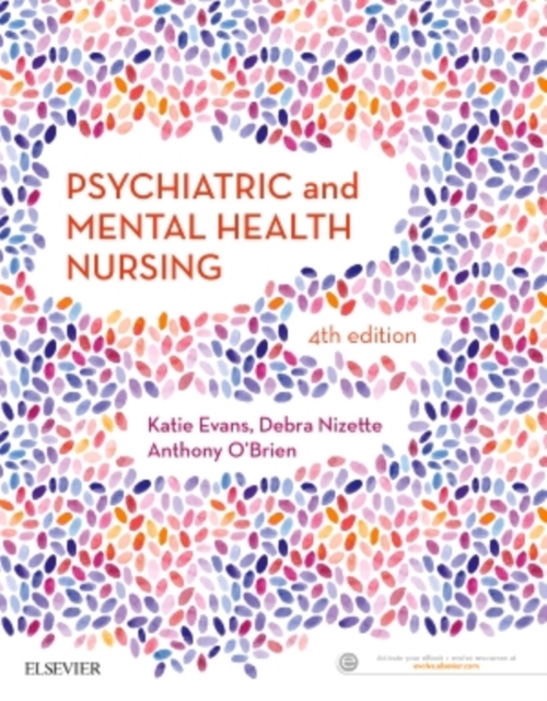 Psychiatric & Mental Health Nursing, Paperback / softback Book