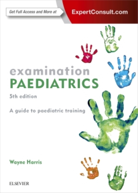 Examination Paediatrics, Paperback / softback Book