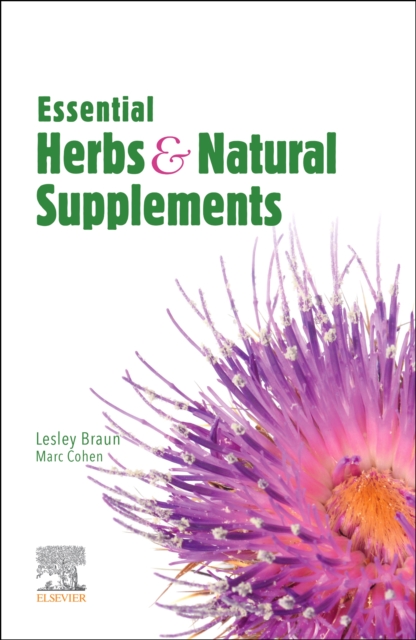 Essential Herbs and Natural Supplements, PDF eBook