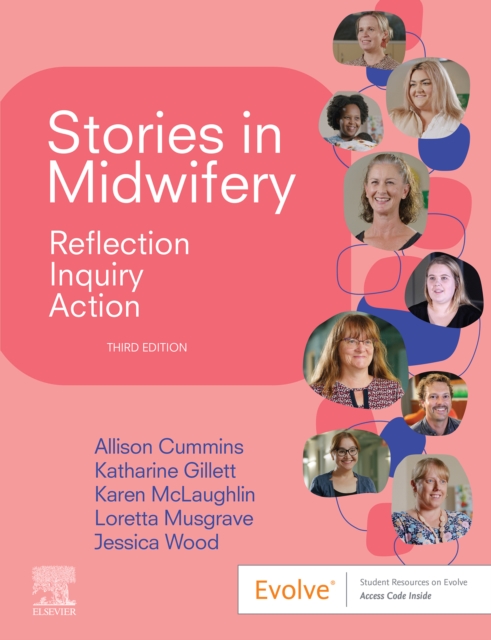 Stories in Midwifery : Reflection, Inquiry, Action, EPUB eBook