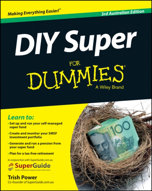 DIY Super For Dummies, EPUB eBook