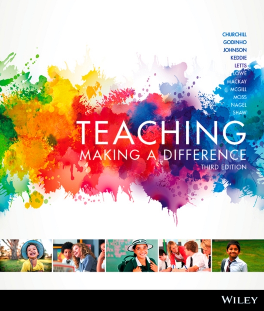 Teaching : Making a Difference, Paperback / softback Book