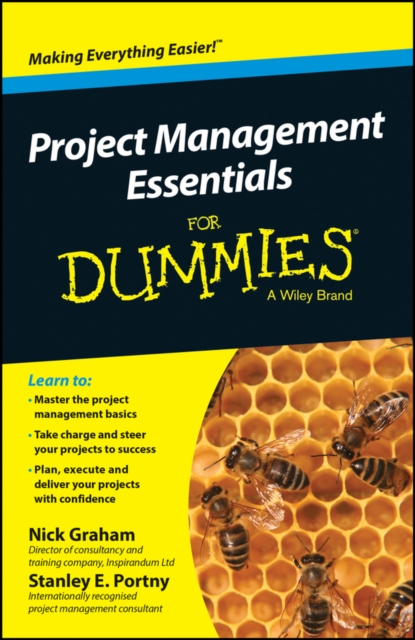 Project Management Essentials For Dummies, Australian and New Zealand Edition, PDF eBook