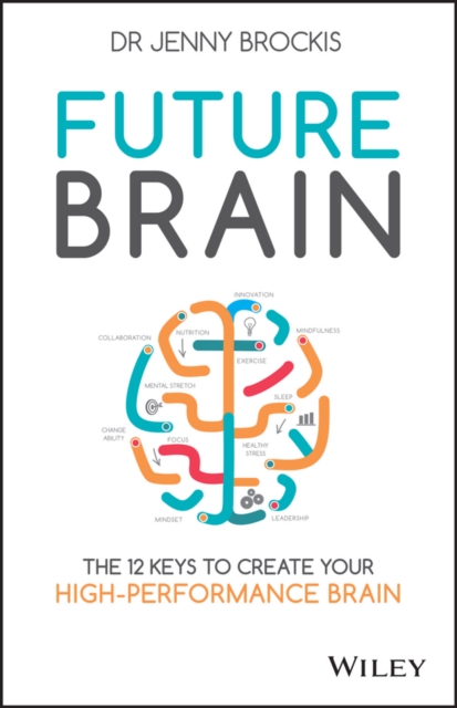 Future Brain : The 12 Keys to Create Your High-Performance Brain, EPUB eBook