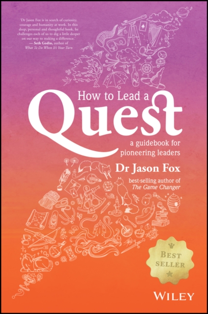 How To Lead A Quest : A Guidebook for Pioneering Leaders, PDF eBook