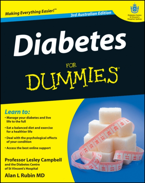 Diabetes For Dummies, PDF eBook
