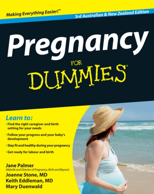 Pregnancy For Dummies, PDF eBook