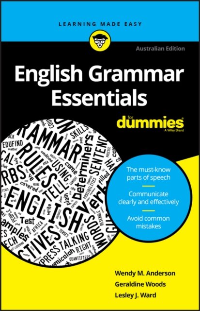 English Grammar Essentials For Dummies, PDF eBook