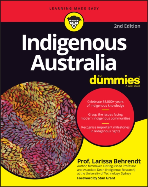 Indigenous Australia For Dummies, EPUB eBook