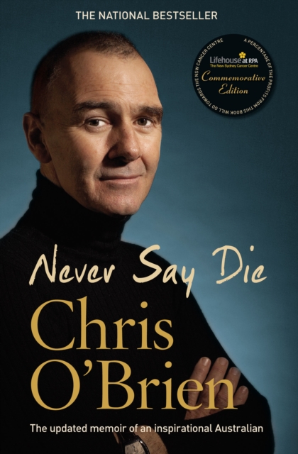 Never Say Die, EPUB eBook