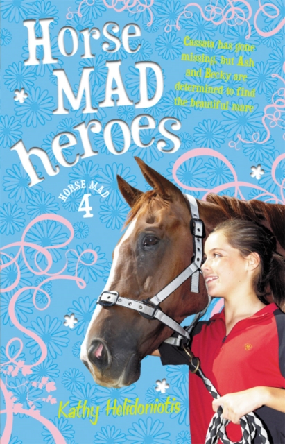 Horse Mad Heroes, EPUB eBook
