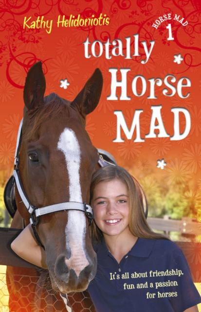 Totally Horse Mad, EPUB eBook