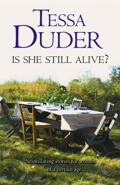 Is She Still Alive?, EPUB eBook