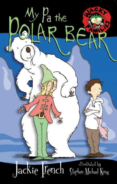 My Pa The Polar Bear, EPUB eBook
