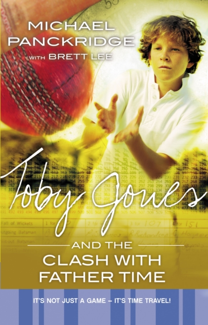 Toby Jones and the Clash with Father Time, EPUB eBook
