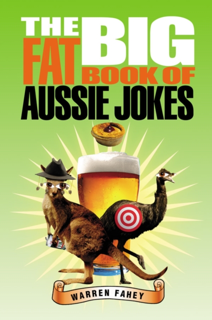 The Big Fat Book of Aussie Jokes, EPUB eBook