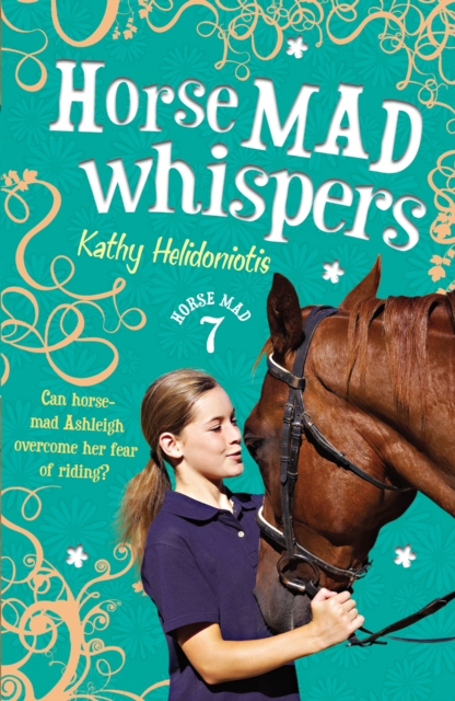 Horse Mad Whispers, EPUB eBook