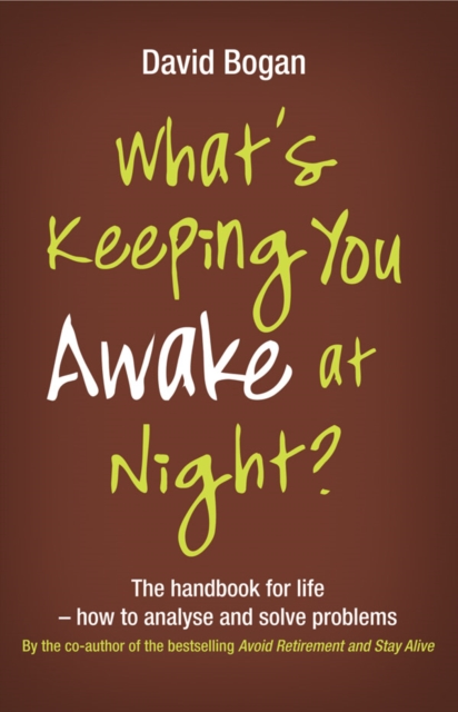 What's Keeping You Awake at Night, EPUB eBook