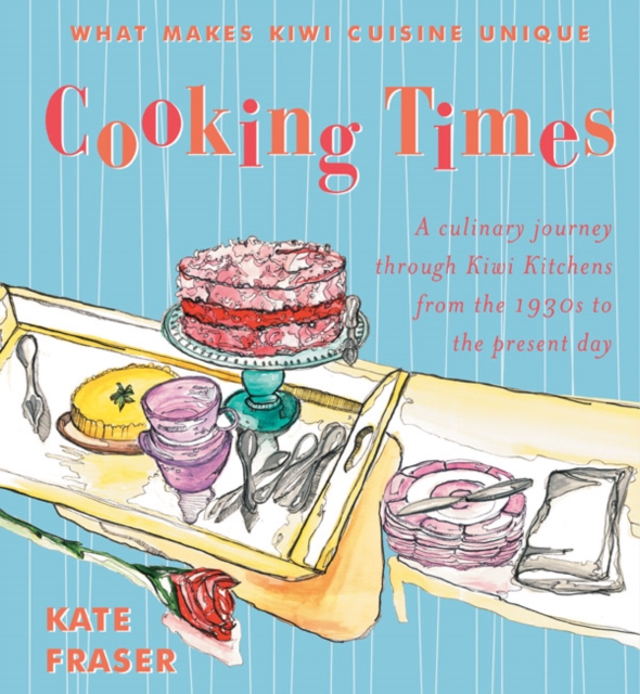 Cooking Times, EPUB eBook
