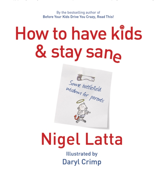 How to Have Kids and Stay Sane, EPUB eBook
