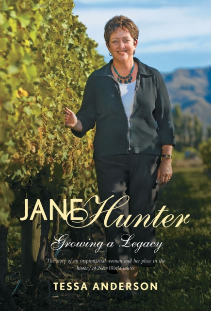Jane Hunter Growing a Legacy, EPUB eBook