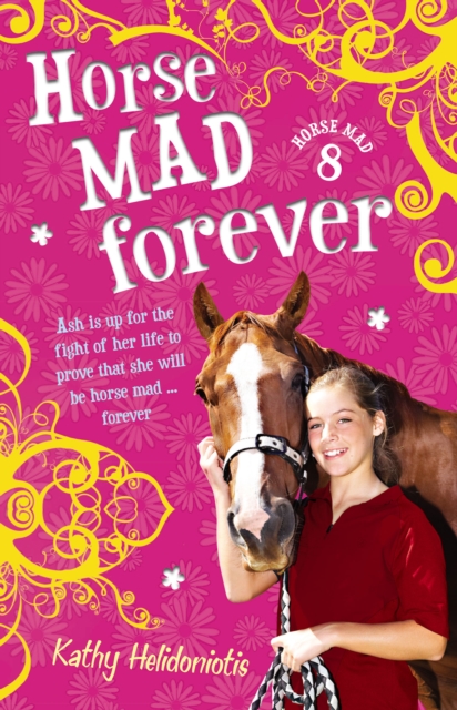 Horse Mad Forever, EPUB eBook