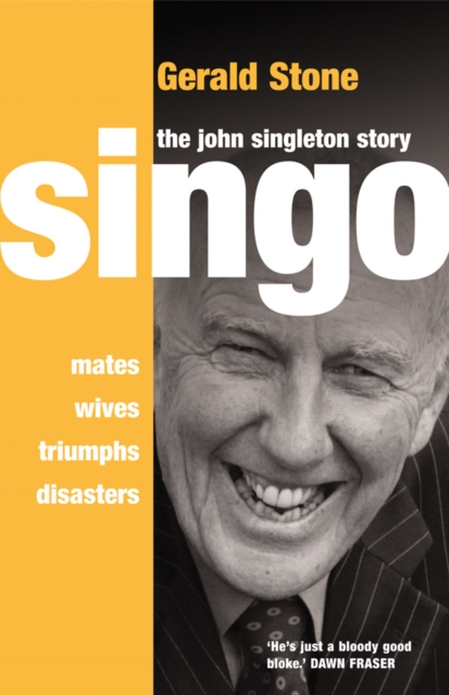 Singo The John Singleton Story, EPUB eBook