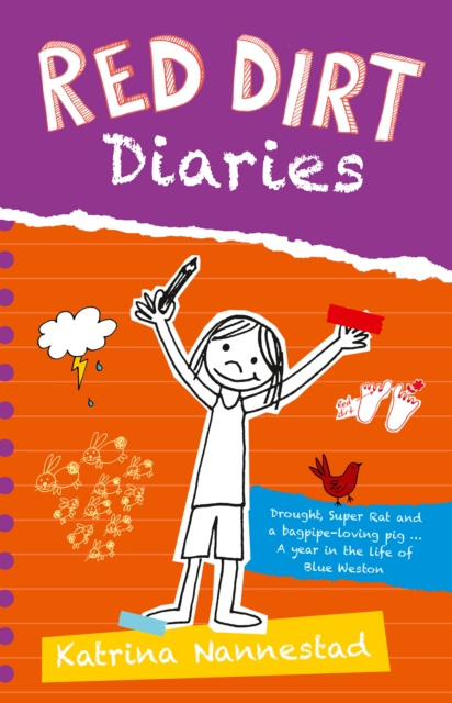 Red Dirt Diaries (Red Dirt Diaries, #1), EPUB eBook