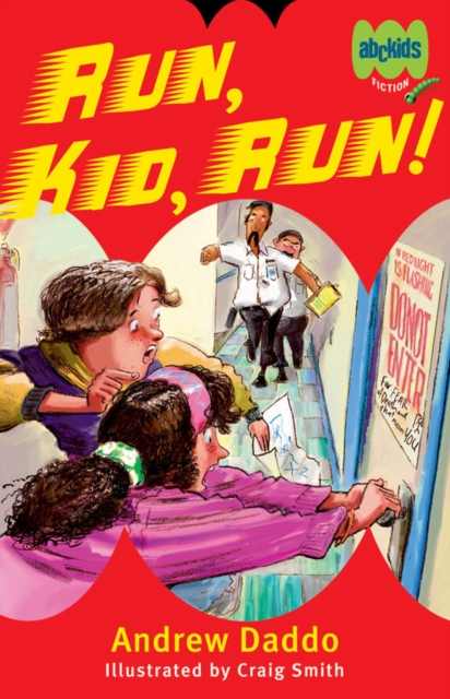 Run, Kid, Run!, EPUB eBook