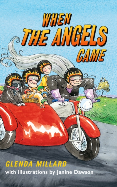 When the Angels Came, EPUB eBook