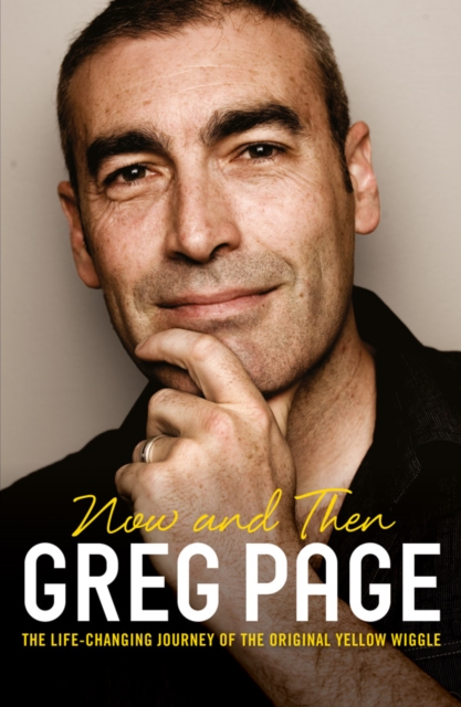 The Greg Page Story : When Standing Up Is Hard To Do, EPUB eBook