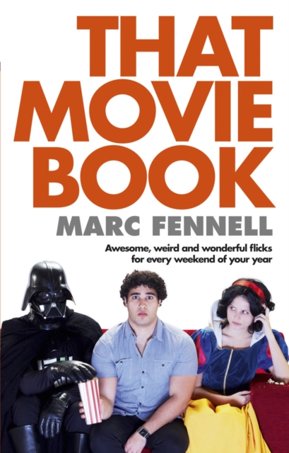 Marc Fennell Kills Your Weekend (working title), EPUB eBook