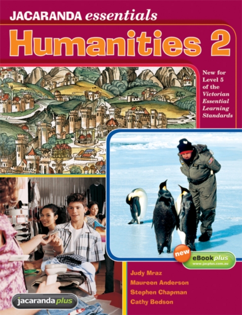 Jacaranda Essentials : Humanities 2 and eBookPLUS, Paperback / softback Book