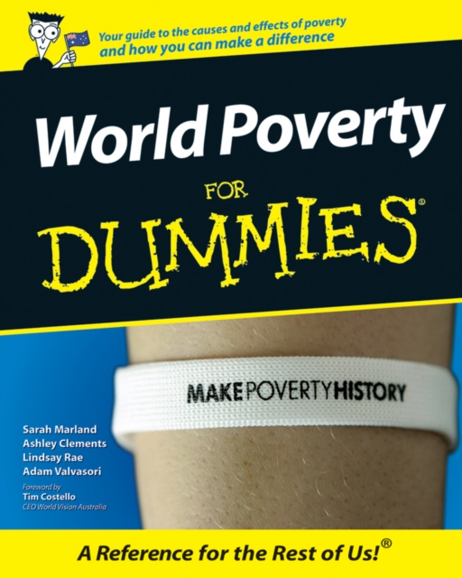 World Poverty for Dummies, Paperback / softback Book