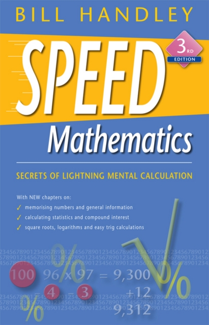 Speed Mathematics, Paperback / softback Book