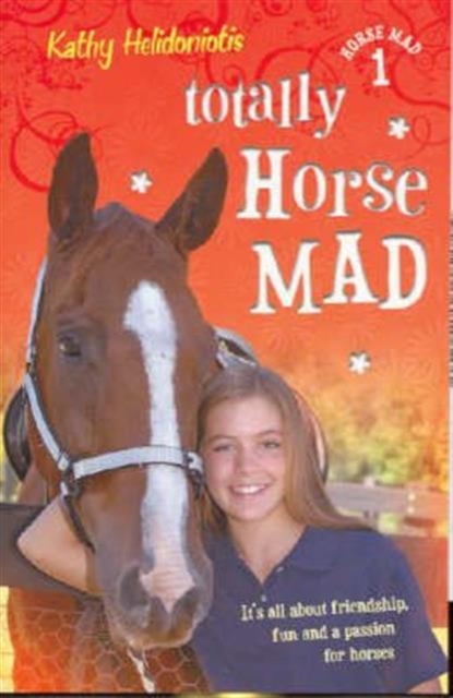 Totally Horse Mad, Paperback / softback Book
