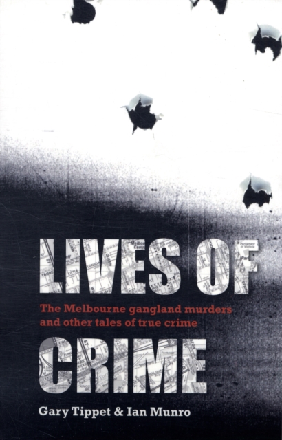 Lives Of Crime, Paperback Book