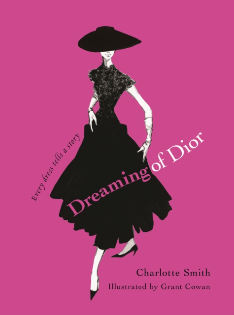 Dreaming of Dior, Hardback Book