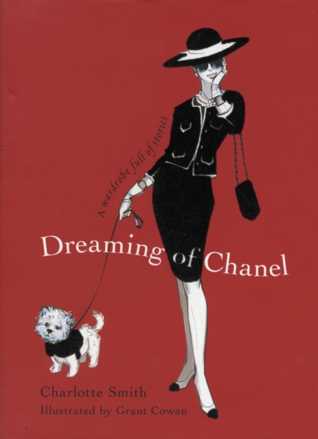 Dreaming of Chanel, Hardback Book