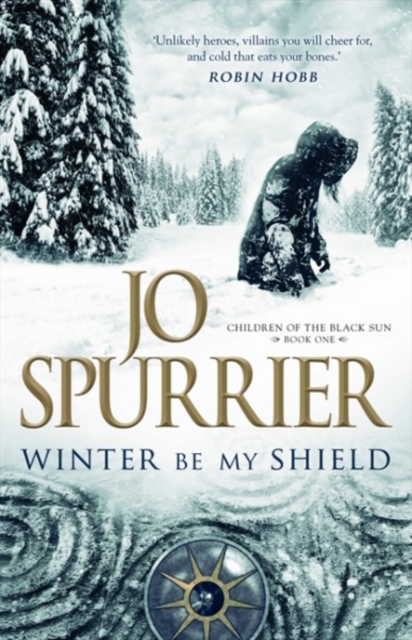 Winter be My Shield, Paperback / softback Book