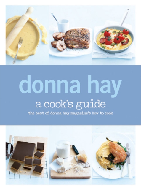 A Cook's Guide, Paperback Book