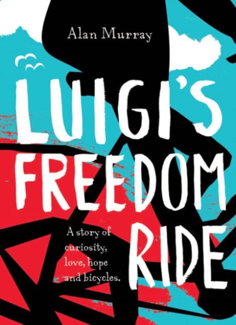 Luigi's Freedom Ride, Paperback / softback Book