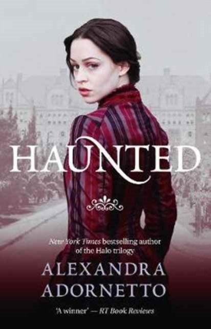 Haunted (Ghost House, Book 2), Paperback / softback Book