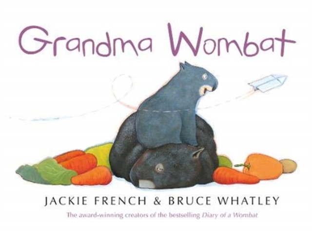 Grandma Wombat, Paperback / softback Book