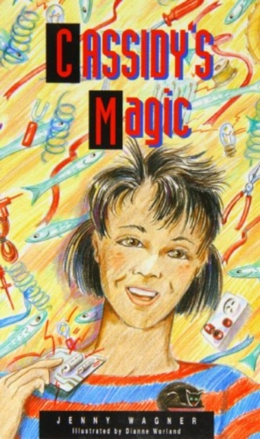 Cassidy's Magic, Paperback Book